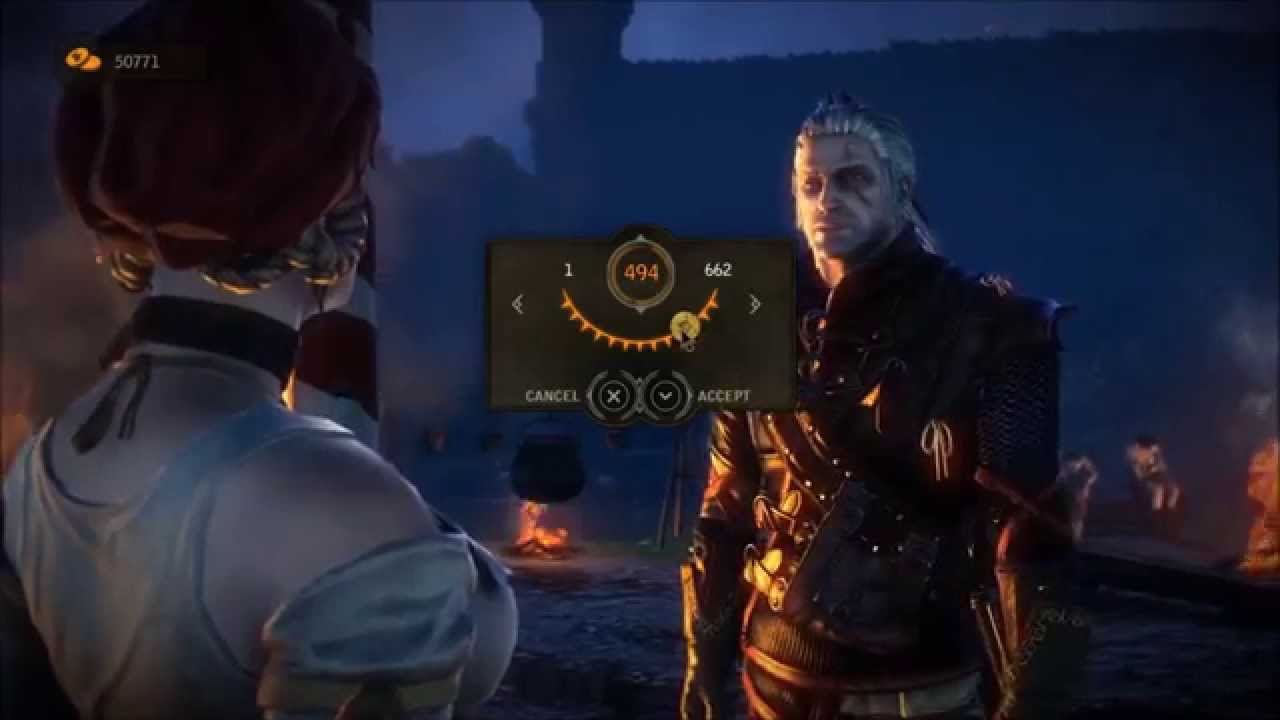 The Witcher 2 Save Game Editor